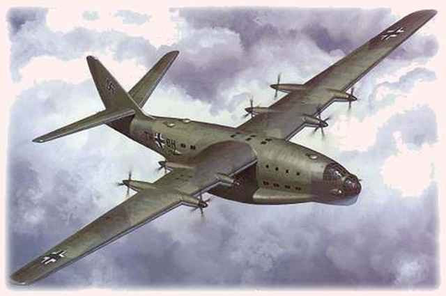 Dornier Do 214