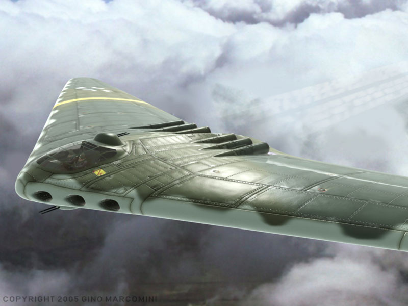 Horten H.XVIII