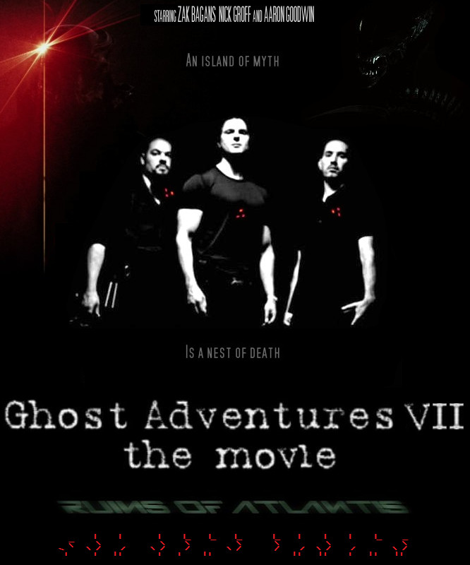 Ghost Adventures Movie VII