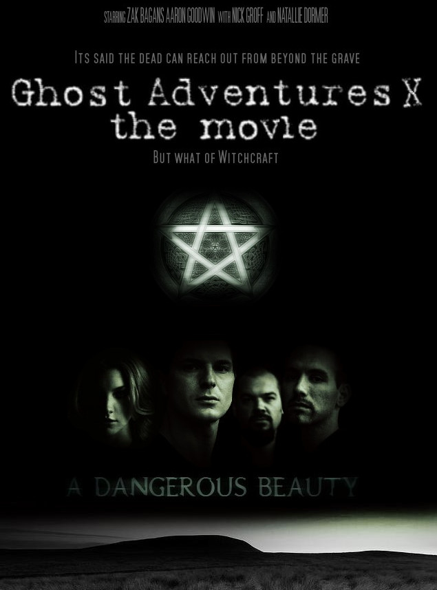 Ghost Adventures Movie X