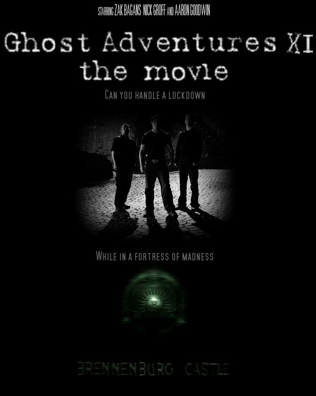 Ghost Adventures Movie XI