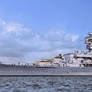 Cruiser Prinz Eugen