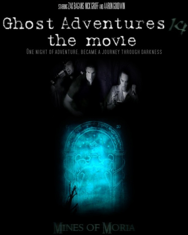 Ghost Adventures Movie XIV