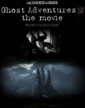 Ghost Adventures Movie XVI