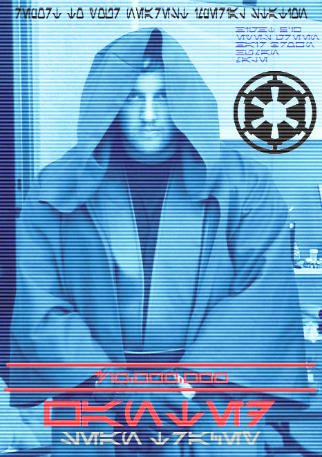 Star Wars Wanted Poster by Ravenzwood on DeviantArt