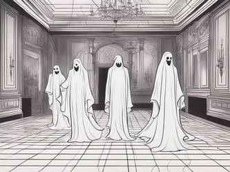 Ghosts for guests
