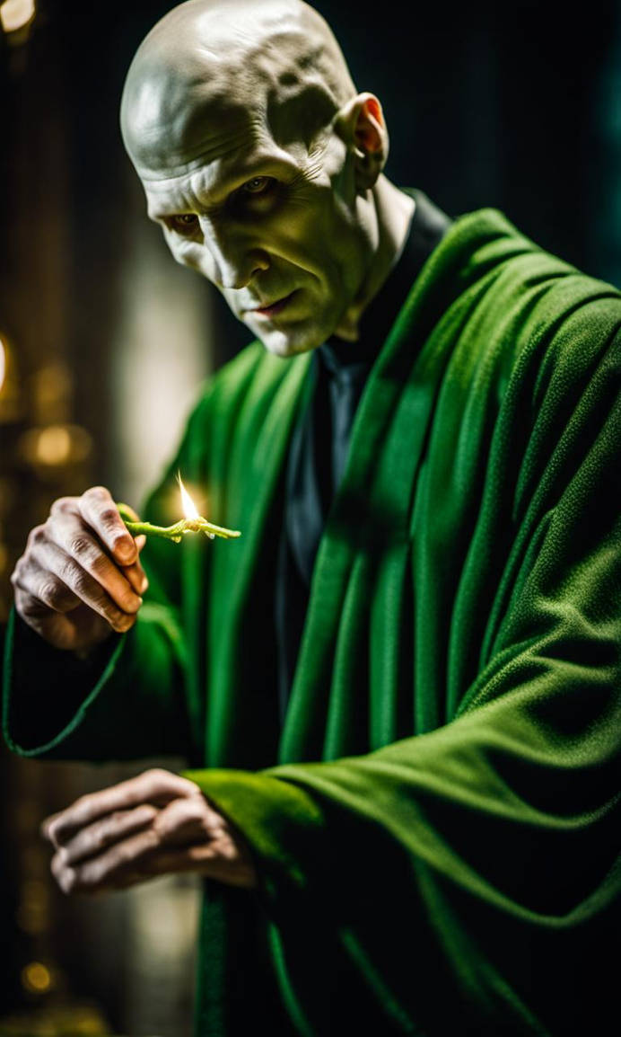 Memory Voldemort Voldemort5 by Ravenzwood on DeviantArt