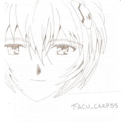 Rei Ayanami