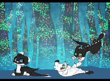 Explore the Best Ruffrunner Art | DeviantArt