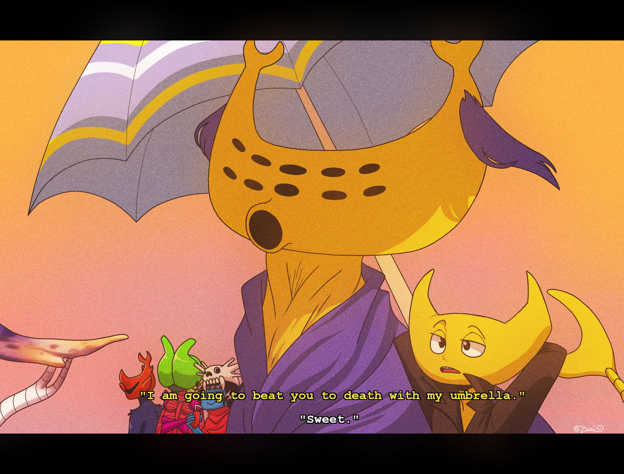 Hylicd Hylics: A Job Well Done by LumiiDragon on DeviantArt