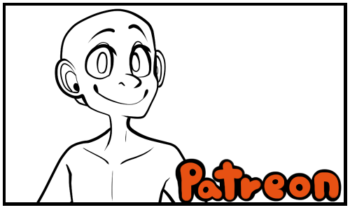 Patreon Update: Human Reference Base by LumiiDragon on DeviantArt