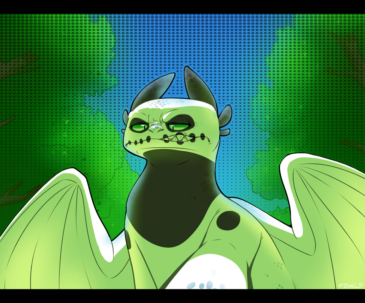 Httyd Signant HTTYD: Know Your Place by LumiiDragon on DeviantArt