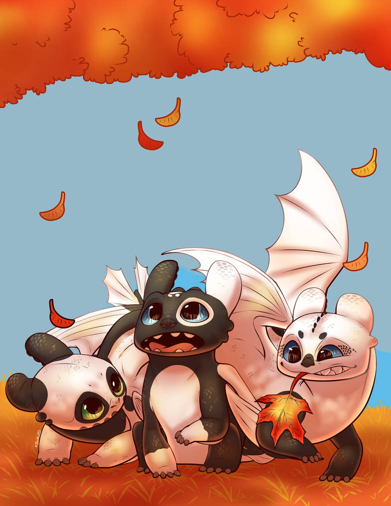 Snap Httyd HTTYD: November by LumiiDragon on DeviantArt