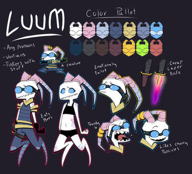 Explore the Best Luum Art | DeviantArt