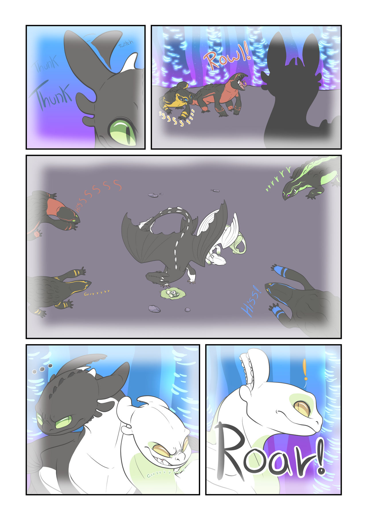 Fury Lineage Fury FamilyPg. 6 by LumiiDragon on DeviantArt