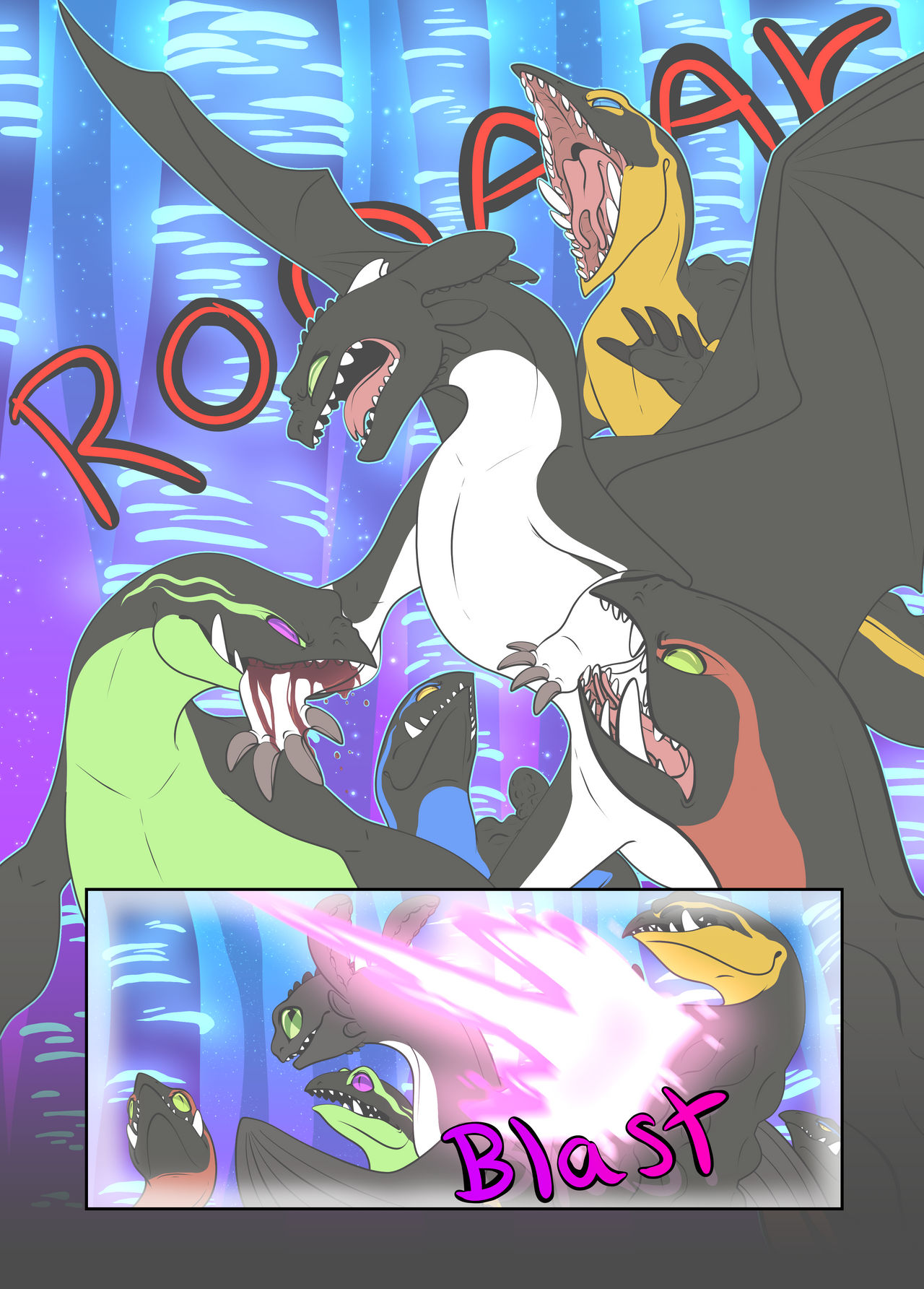 Fury Lineage Fury Family: Pg 10 by LumiiDragon on DeviantArt