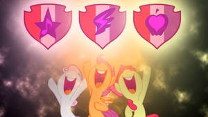 Cutie Mark Crusaders FOREVER!