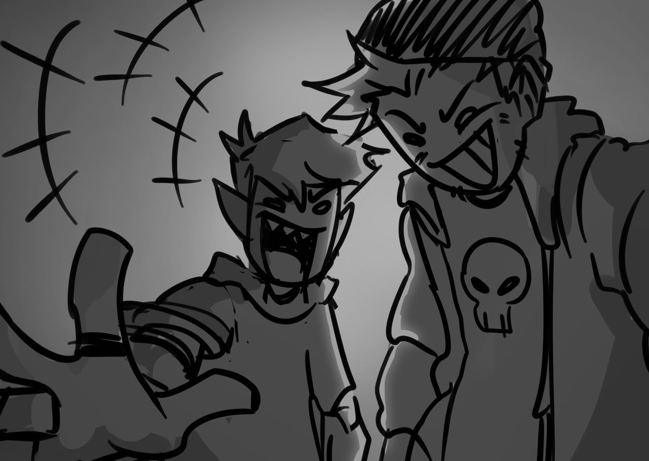 JESSE???? by druap on DeviantArt