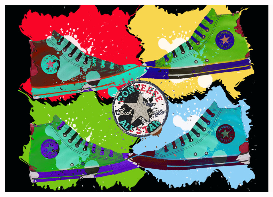 Converse Deviantart Converse by ZachProduction on DeviantArt