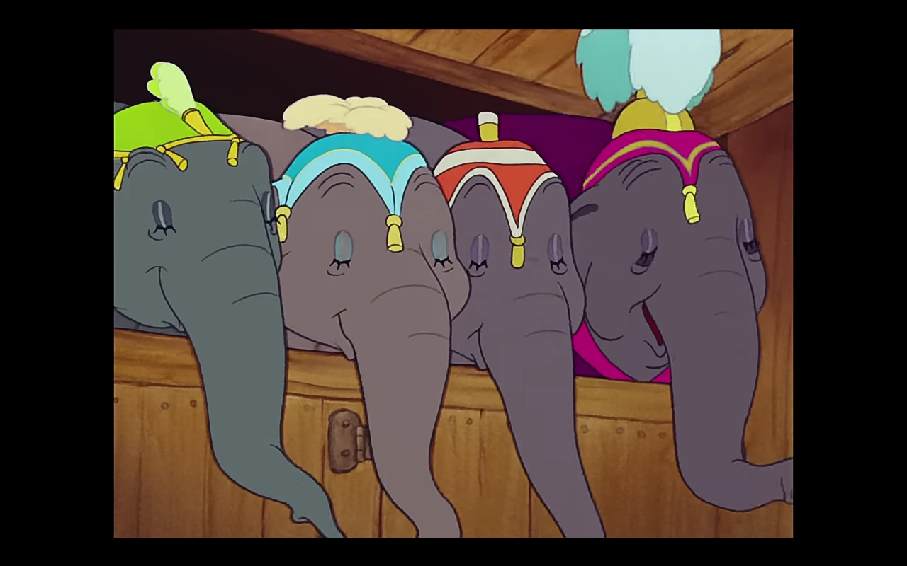 Dumbo Inflation Dumbo others Elephants by LuckyVlover15 on DeviantArt