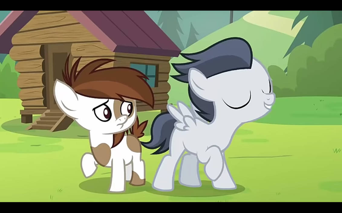 Pipsqueak and Rumble by LuckyVlover15 on DeviantArt