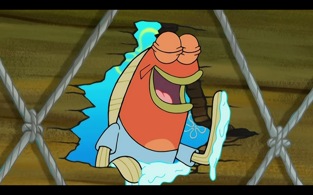 Spongebob Lizard SpongeBob SquarePants Frank by LuckyVlover15 on DeviantArt