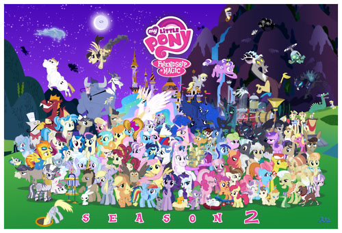 Wheres Derpy? Vol. 3