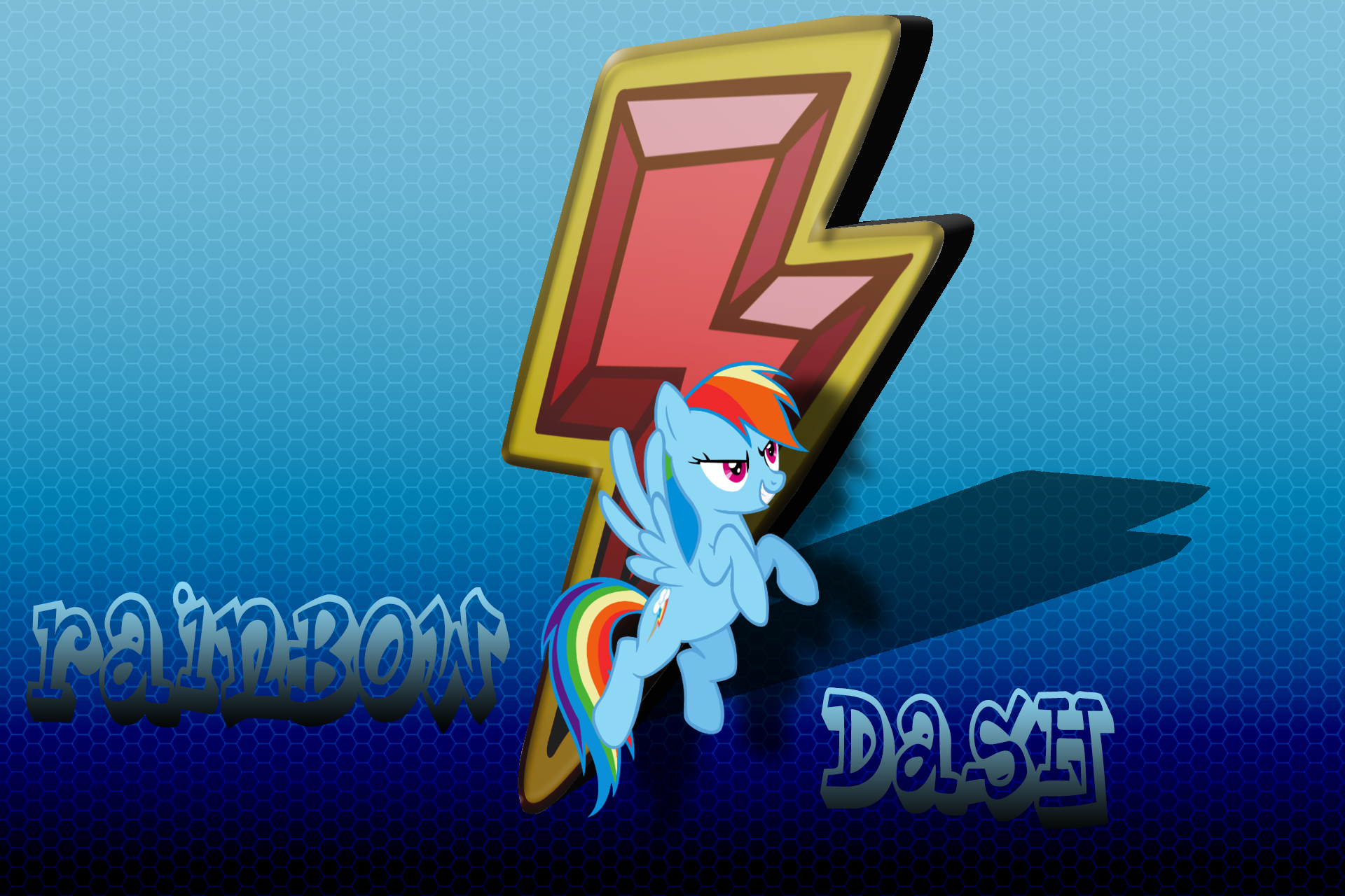 Rainbow Dash Wallpaper