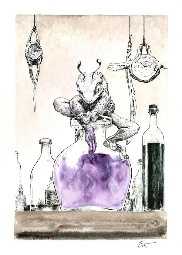 Rubedo by frankfolium on DeviantArt