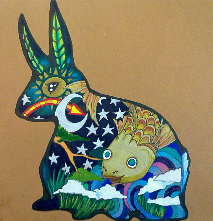 Rabbit and Life