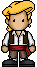 Guybrush Threepwood Plushie by white-materia