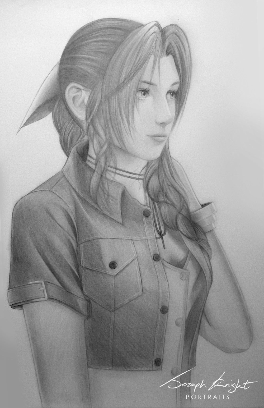 Aerith Portrait