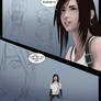 FFVII Comic Page 2 WIP