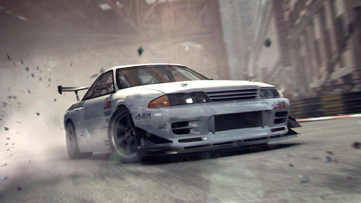 nissan-r32-wallpapers by monkeydluffy9693 on DeviantArt