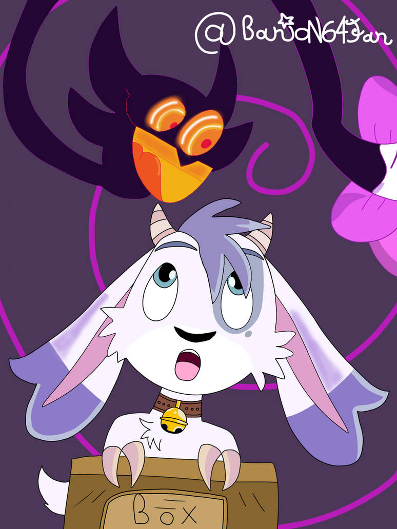 Billie Bust Up by BanjoN64Fan on DeviantArt