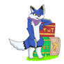 (AF2026) Zell The Furry Fox