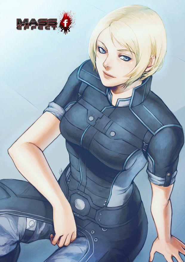 My Jane Shepard