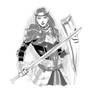 Dragon Age II Aveline