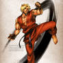 Street Fighter Ken