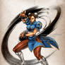 Street Fighter Chun Li