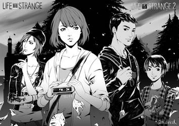 Life is Strange Anniversary