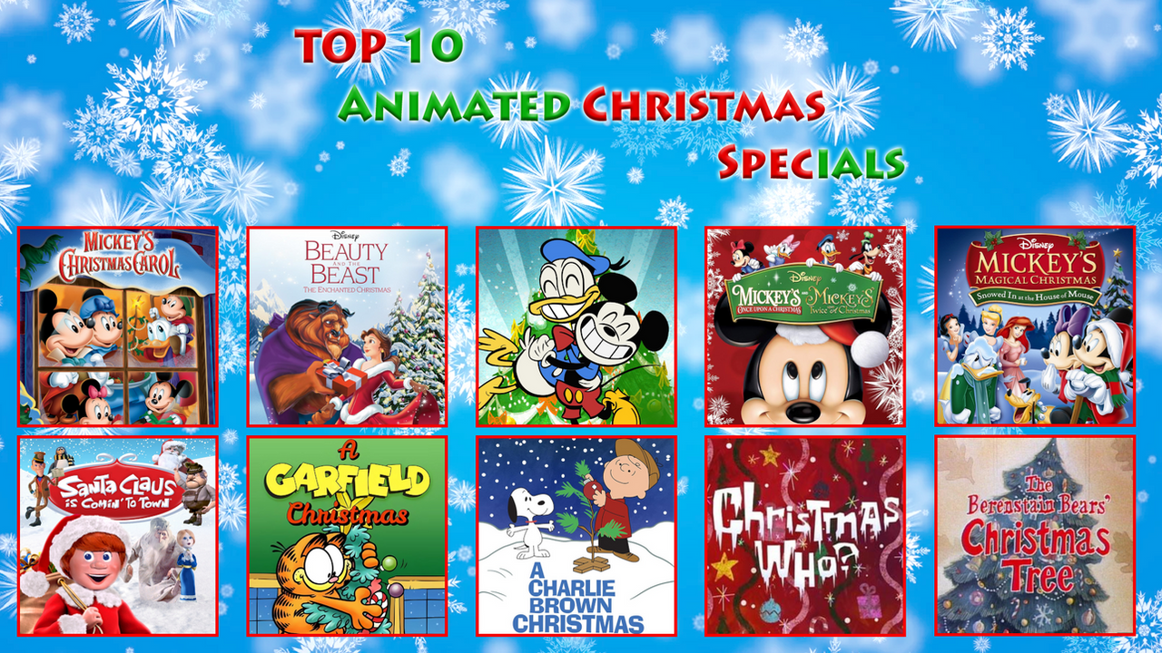 The 10 best claymation Christmas specials