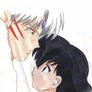 Sesshomaru and Kagome