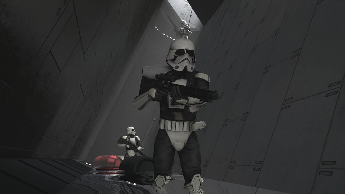 Navy Commandos by SirChewy on DeviantArt