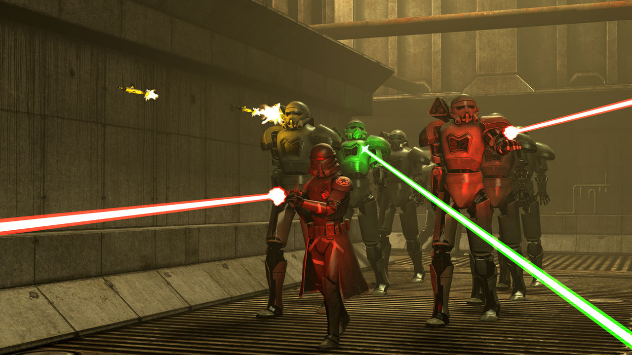 Purge Troopers by SirChewy on DeviantArt