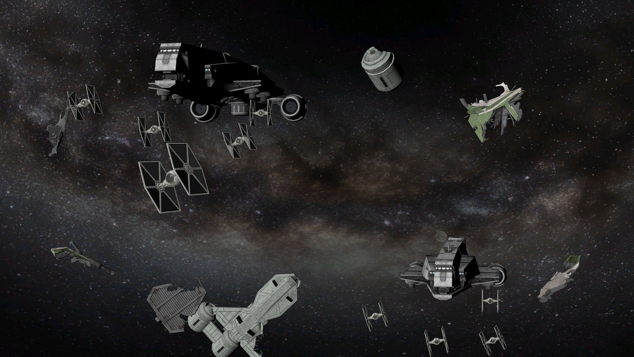 Squadron Deployed by SirChewy on DeviantArt
