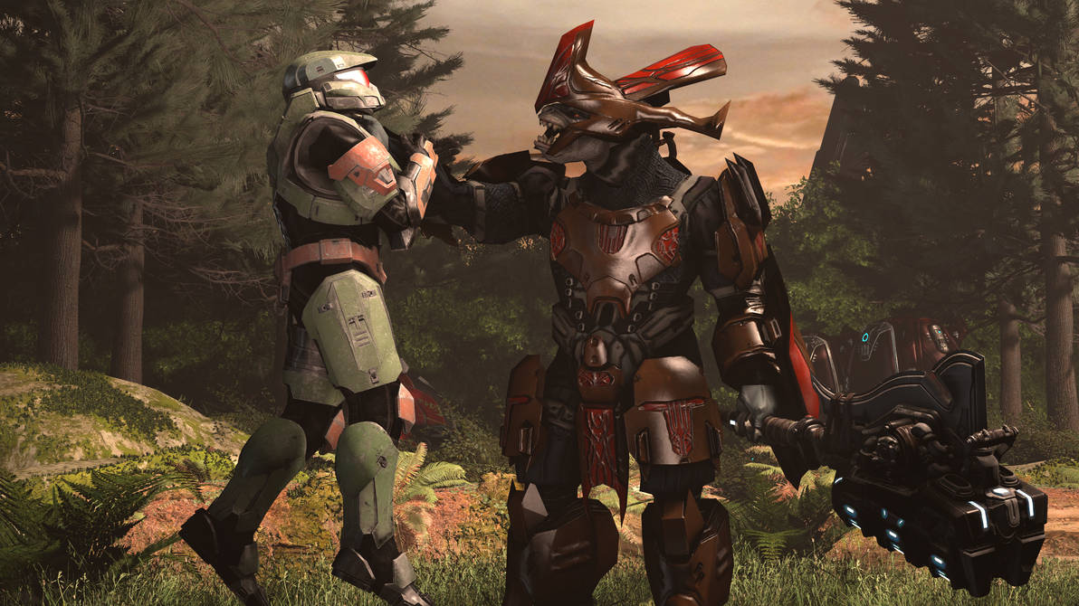 Defiance by SirChewy on DeviantArt