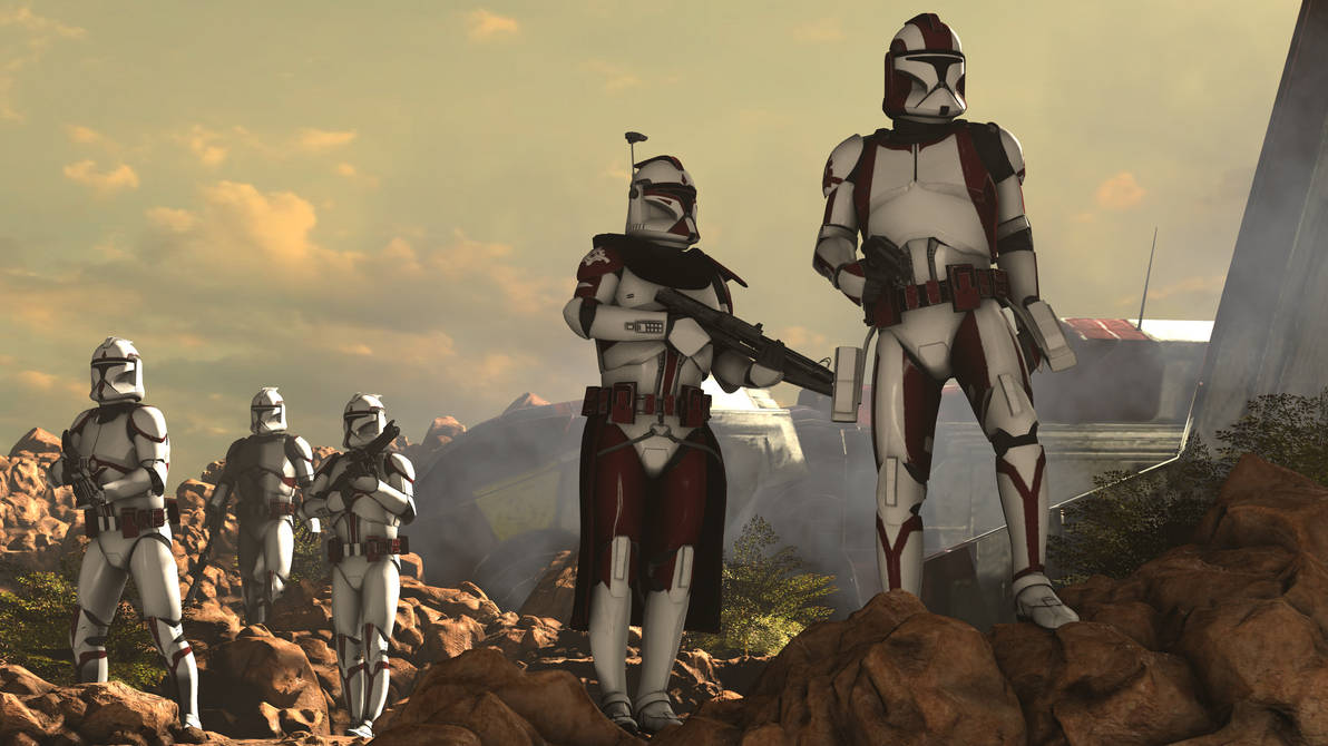 Commander Stone by SirChewy on DeviantArt