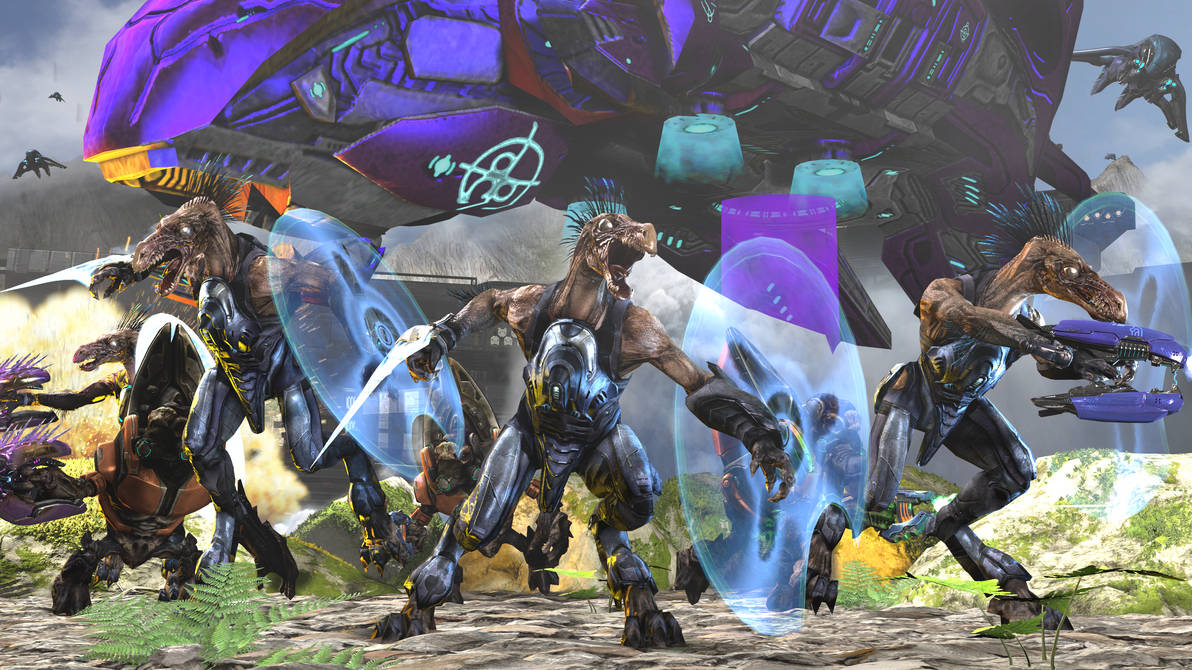 Covenant Lance by SirChewy on DeviantArt