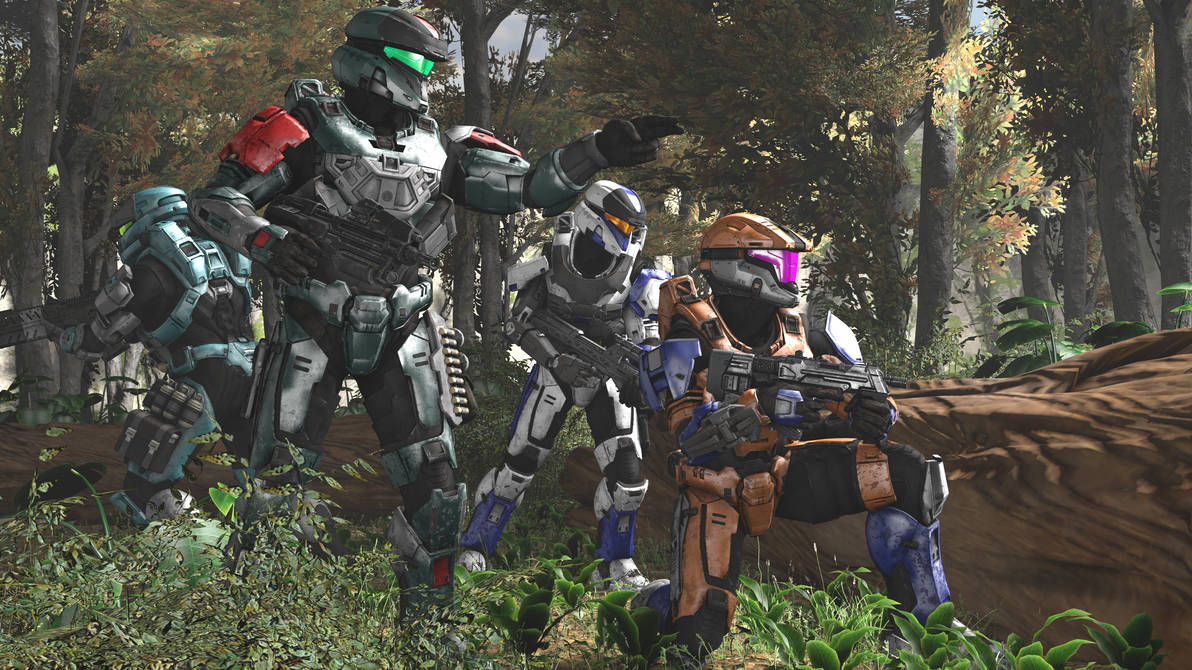 Fireteam Starfire by SirChewy on DeviantArt